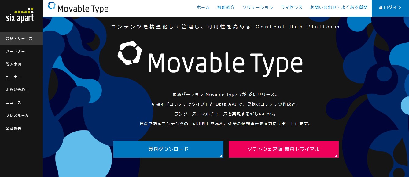 Movable Type WordPress
