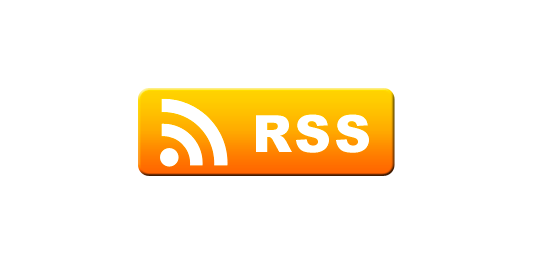 RSSフィード アイコン